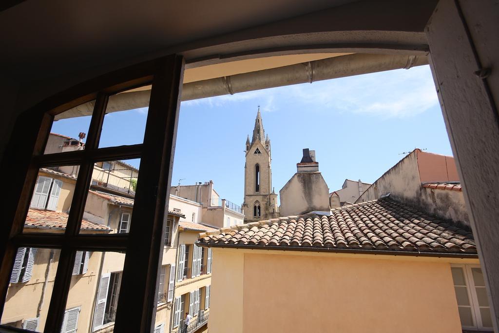 Appartement Quartier Mazarin Aix-en-Provence Bilik gambar