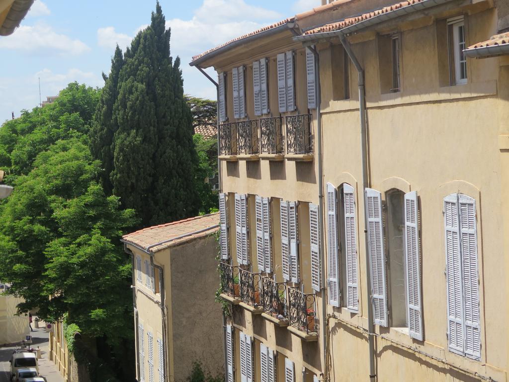 Appartement Quartier Mazarin Aix-en-Provence Bilik gambar